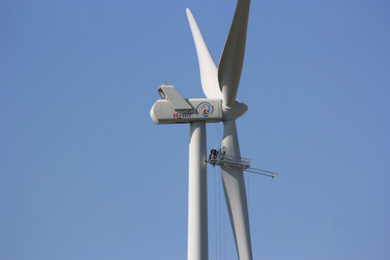 Upgrade Power Plus Operation, or how to optimise wind turbines