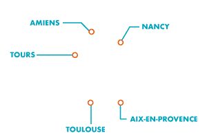 H2air électricité renouvelable - carte - H2air GT