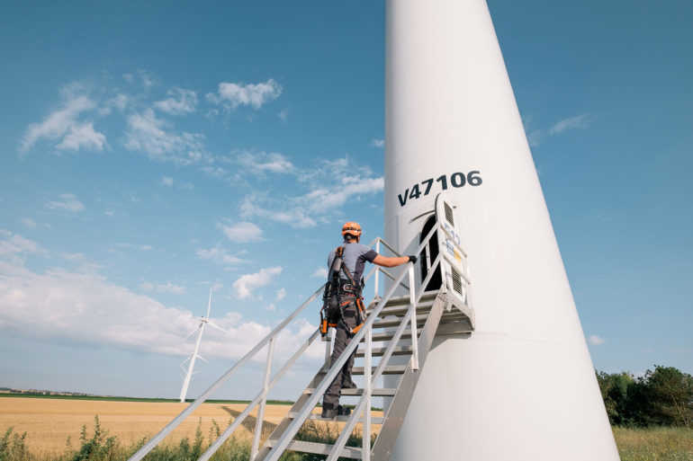 Technicien nouveau parc eolienne - H2Air GT