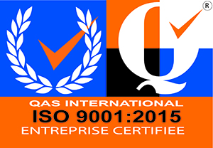 Logo ISO 9001 - H2air GT