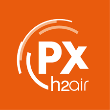 Logo H2air PX